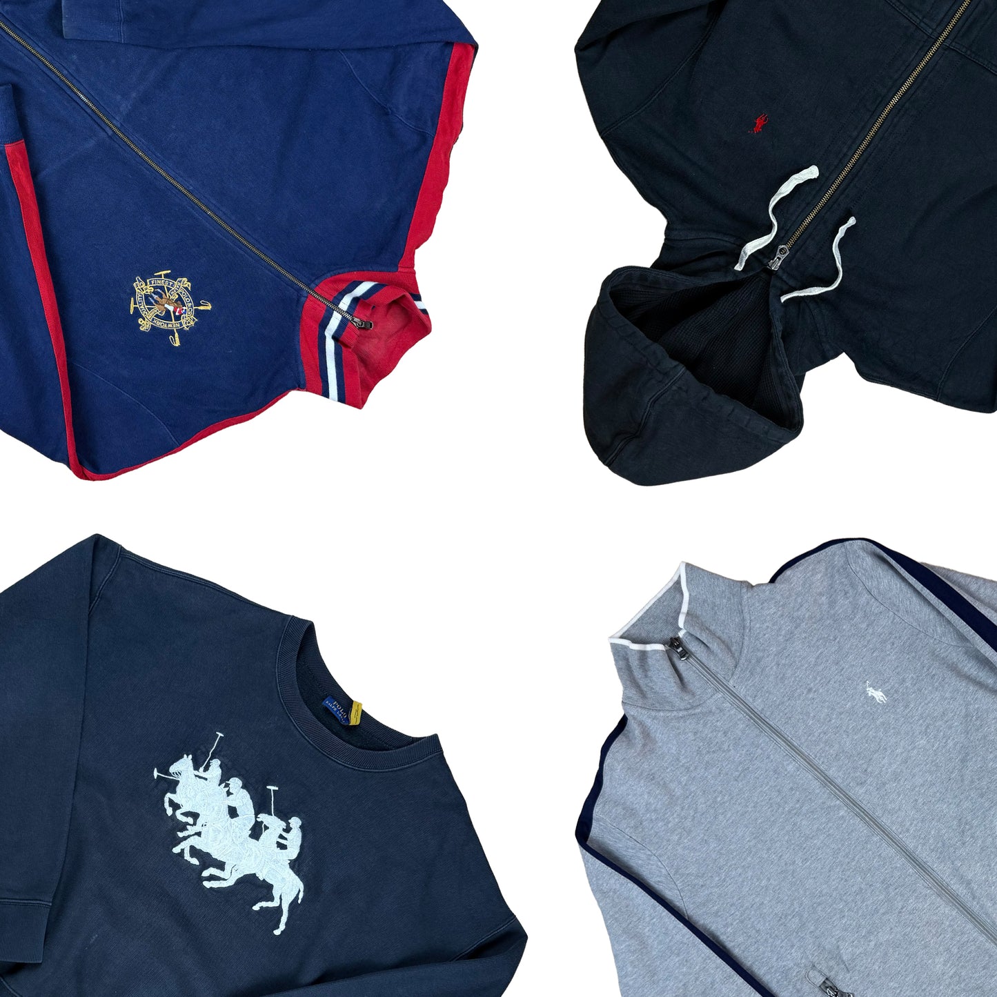 Ralph Lauren Sweatshirt Box - 6 Stück